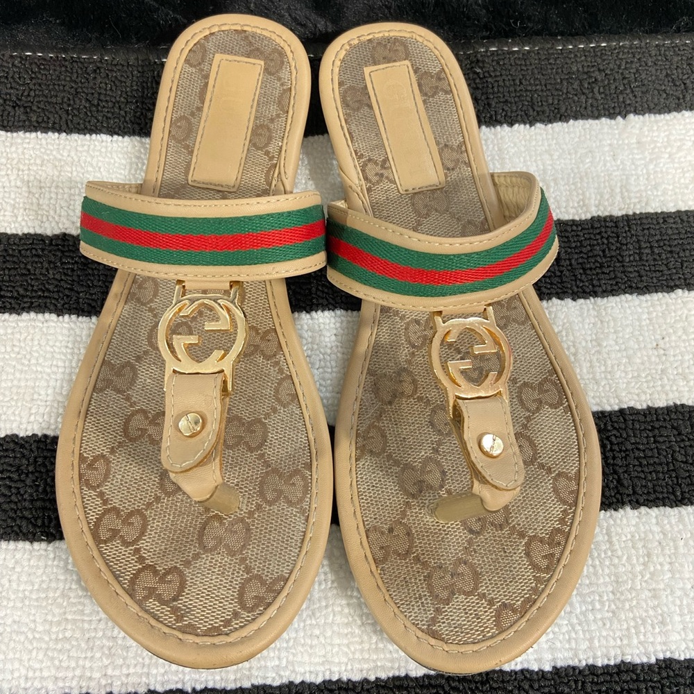 GG sandals